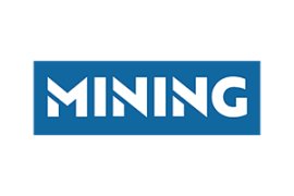 Mining Magazine logo