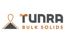 TUNRA Bulk Solids logo