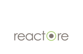Reactore Logo