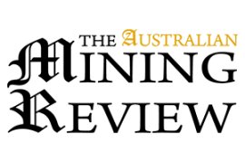 Australian Mining Review Logo