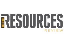 National Resources Review Logo