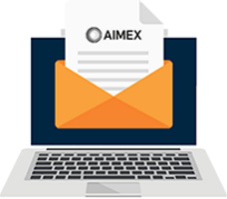 AIMEX Subscribe for updates