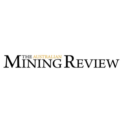The Australian Mining Review logo