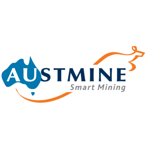 Austmine logo