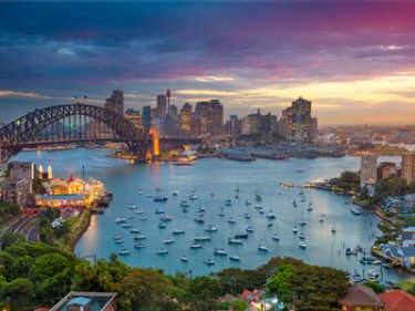 Discover Sydney 